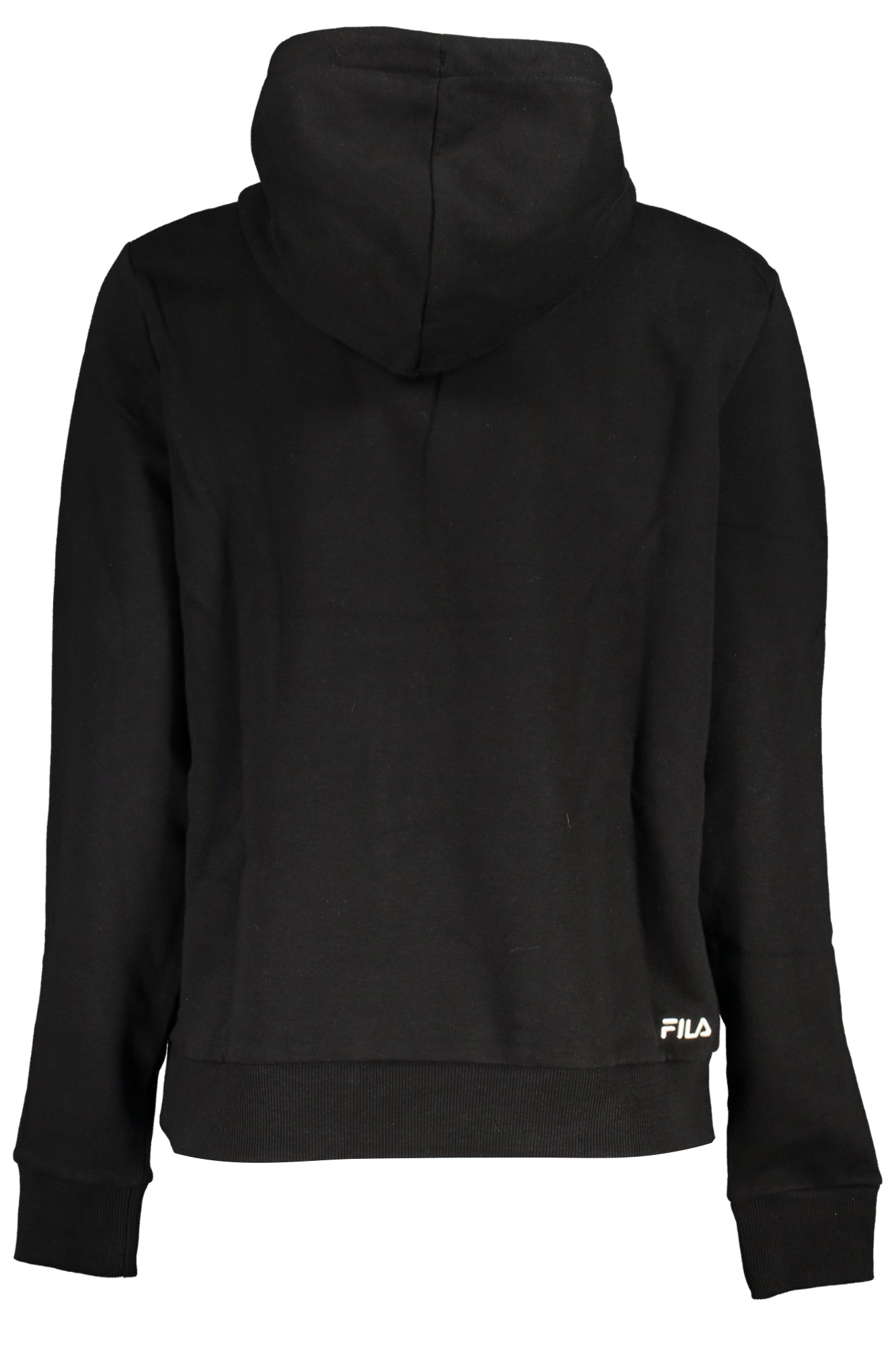 FILA FELPA SENZA ZIP DONNA NERO