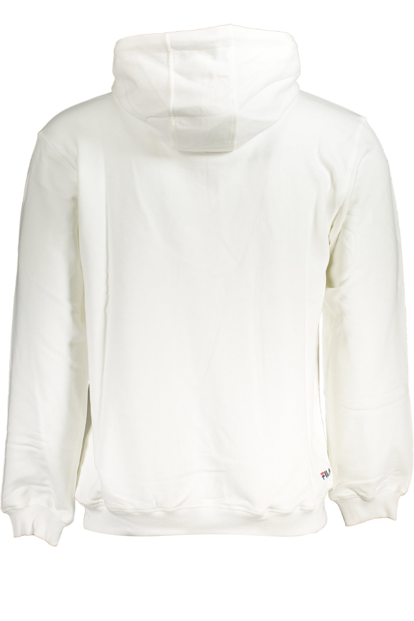 FILA FELPA SENZA ZIP UOMO BIANCO