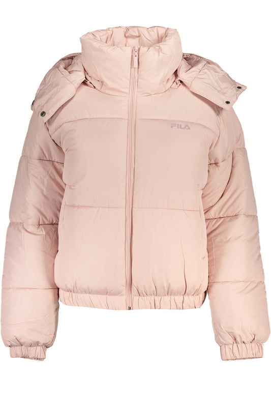 FILA GIUBBOTTO DONNA ROSA