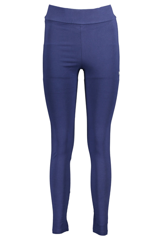 FILA LEGGINS DONNA BLU