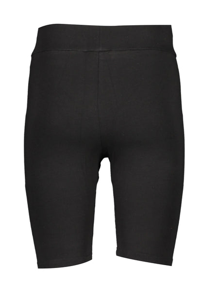 FILA LEGGINS DONNA NERO
