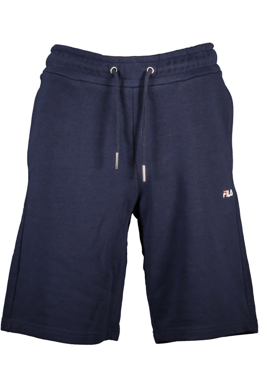 FILA PANTALONE BERMUDA UOMO BLU