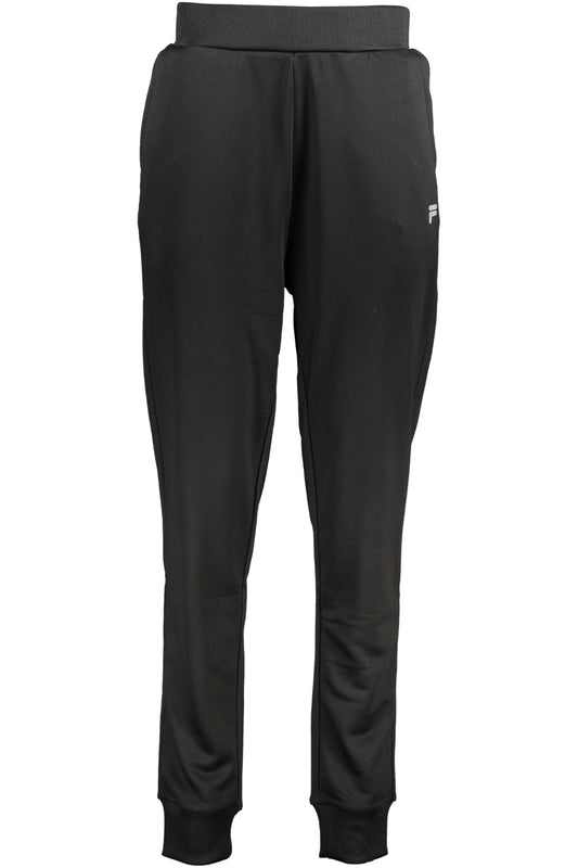 FILA PANTALONE DONNA NERO