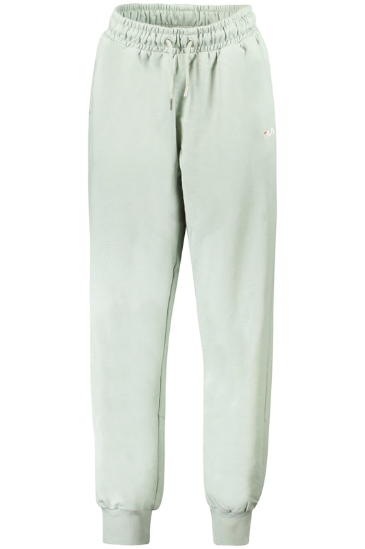 FILA PANTALONE DONNA VERDE