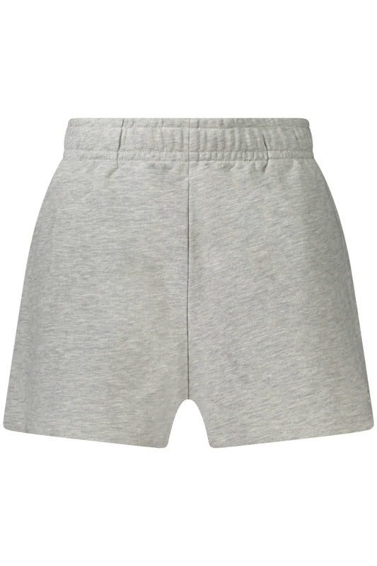 FILA PANTALONE SHORT DONNA GRIGIO