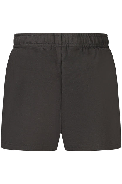 FILA PANTALONE SHORT DONNA NERO