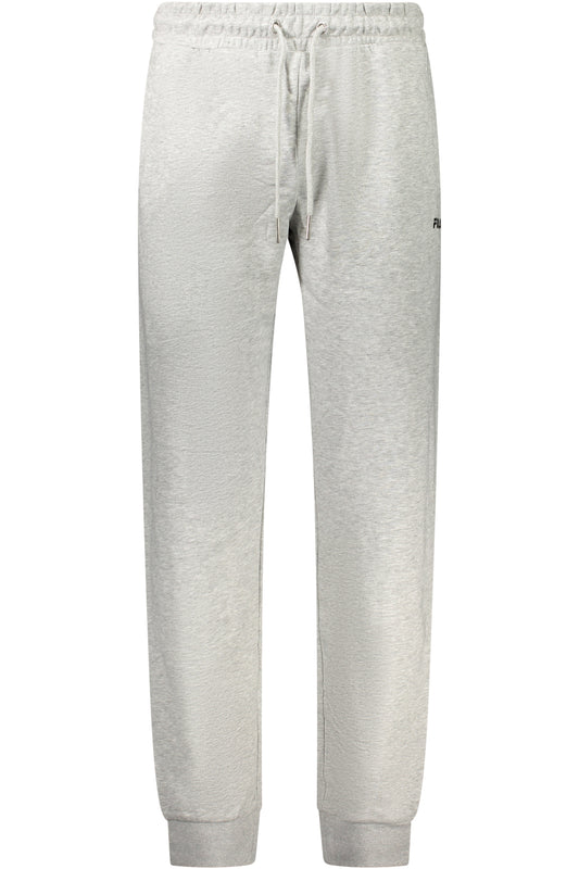 FILA PANTALONE UOMO GRIGIO
