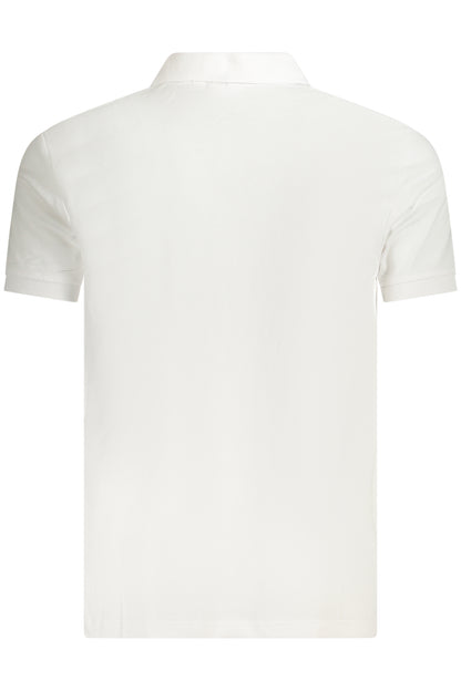 FILA POLO MANICHE CORTE UOMO BIANCO