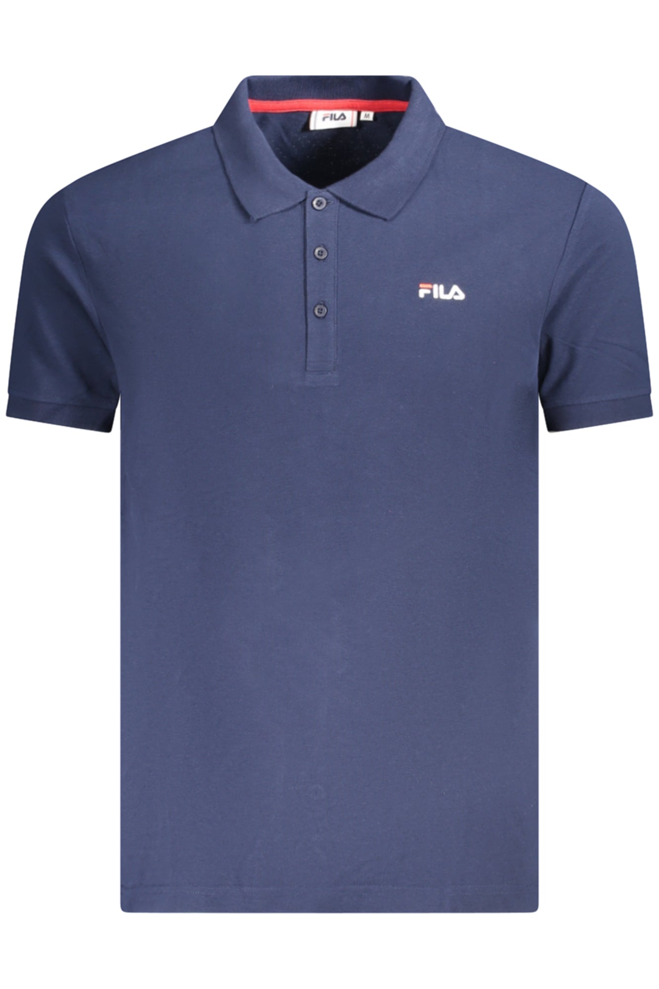 FILA POLO MANICHE CORTE UOMO BLU