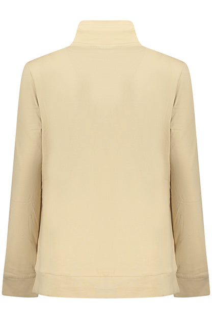 FREDDY FELPA CON ZIP DONNA BEIGE