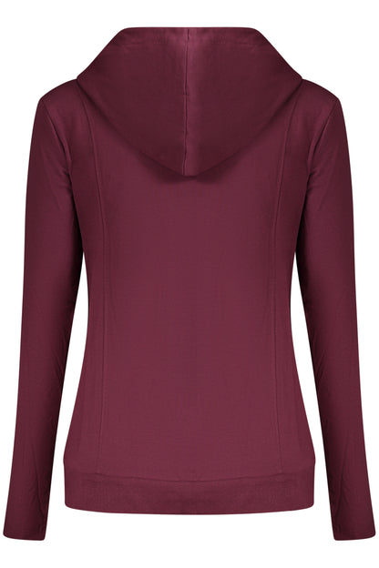 FREDDY FELPA CON ZIP DONNA VIOLA