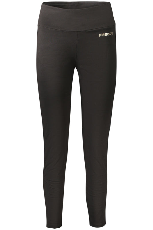 FREDDY LEGGINS DONNA NERO