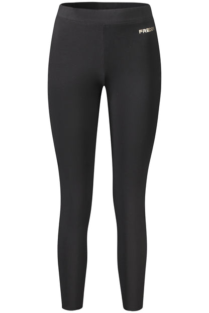 FREDDY LEGGINS DONNA NERO