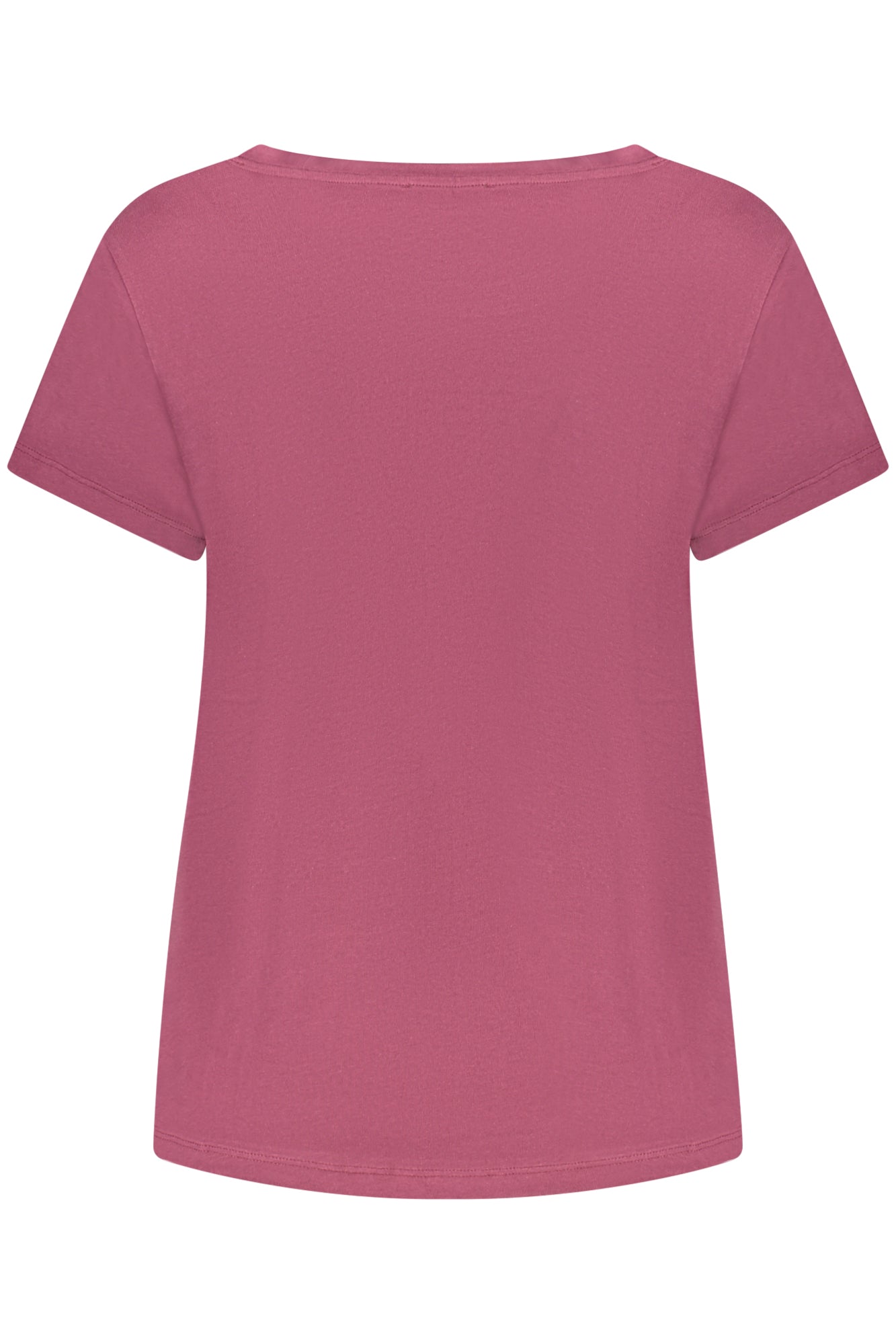 FREDDY T-SHIRT MANICHE CORTE DONNA VIOLA
