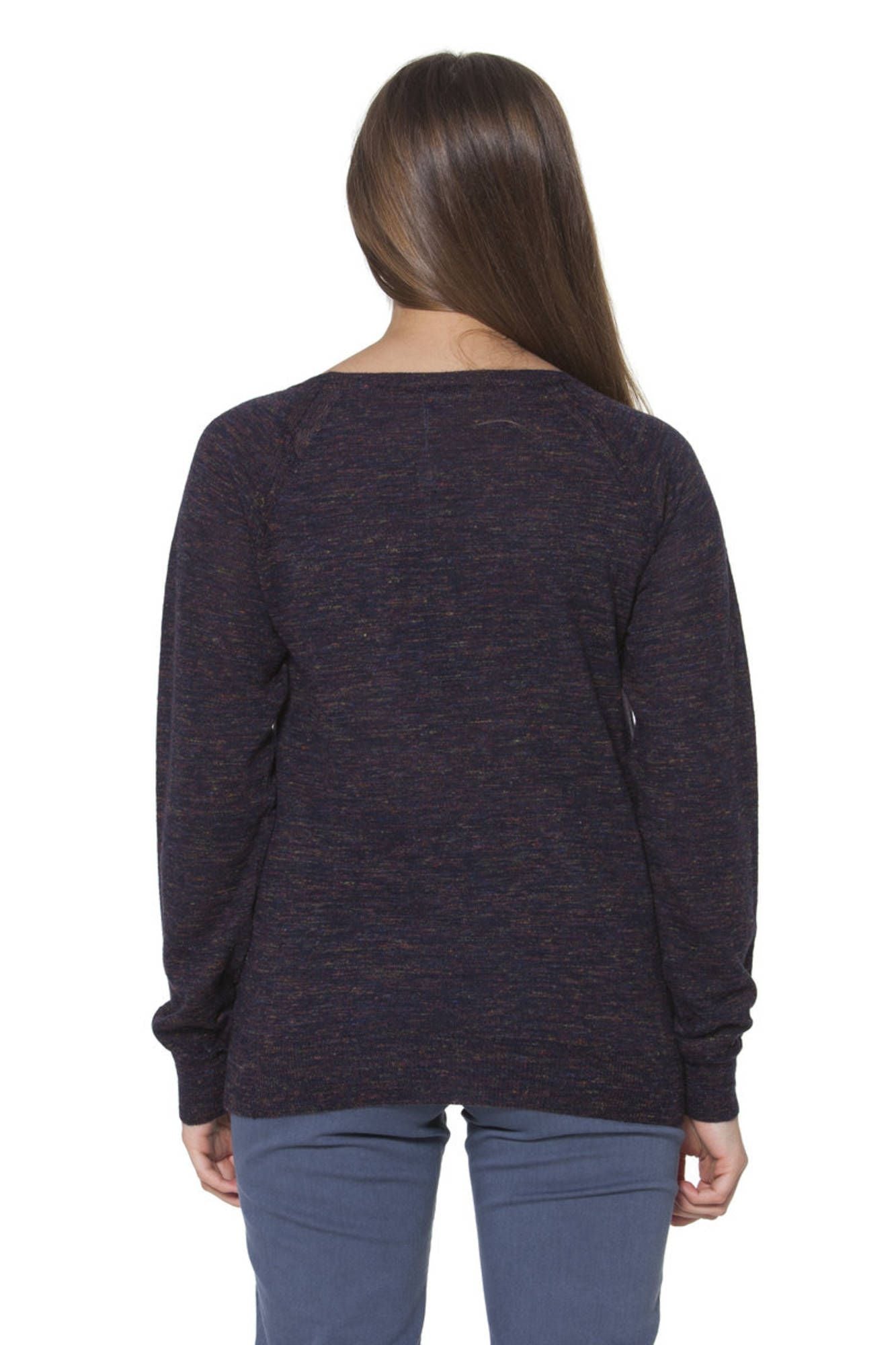 FRED PERRY MAGLIA DONNA MULTICOLOR