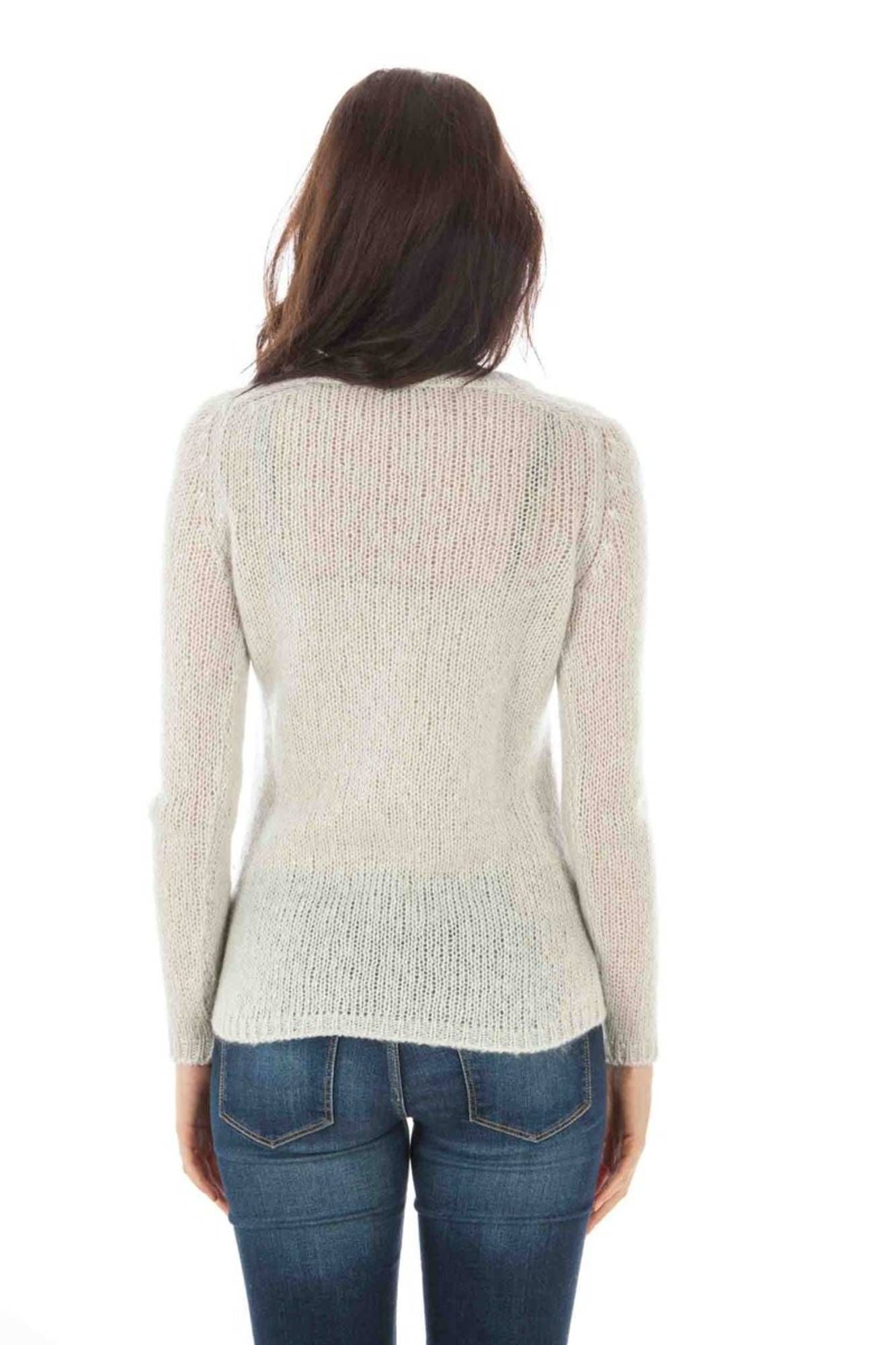 FRED PERRY MAGLIONE DONNA BIANCO
