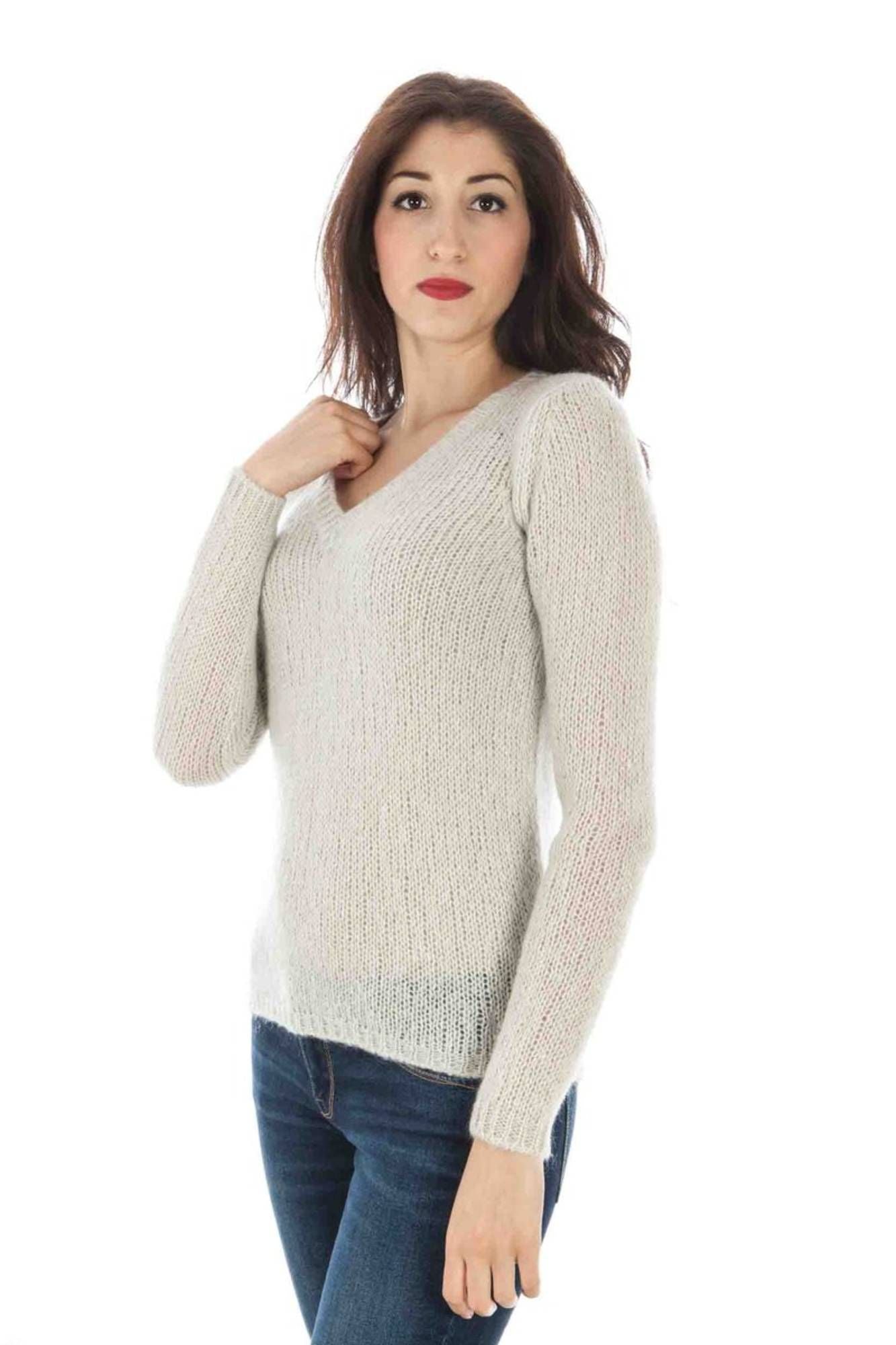 FRED PERRY MAGLIONE DONNA BIANCO