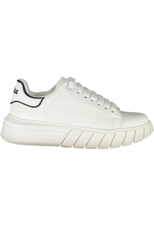 GAELLE CALZATURA SPORTIVA DONNA BIANCO