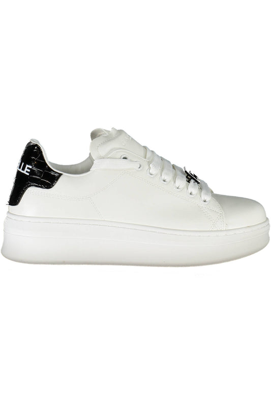 GAELLE CALZATURA SPORTIVA DONNA BIANCO