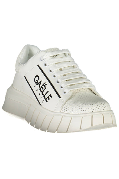 GAELLE CALZATURA SPORTIVA DONNA BIANCO