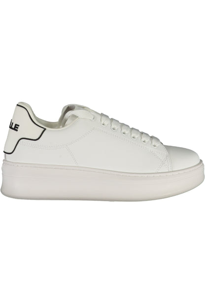 GAELLE PARIS CALZATURA SPORTIVA DONNA BIANCO