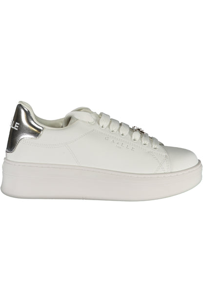 GAELLE PARIS CALZATURA SPORTIVA DONNA BIANCO