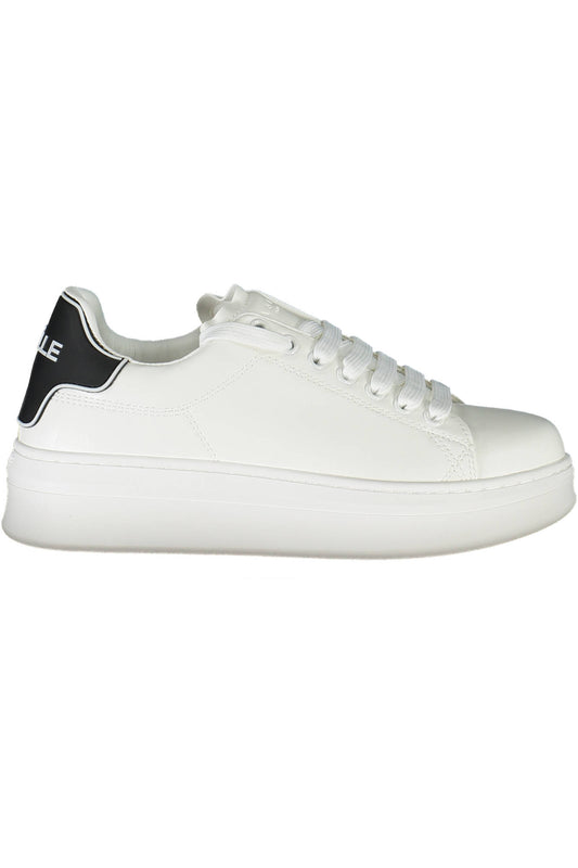 GAELLE PARIS CALZATURA SPORTIVA DONNA BIANCO