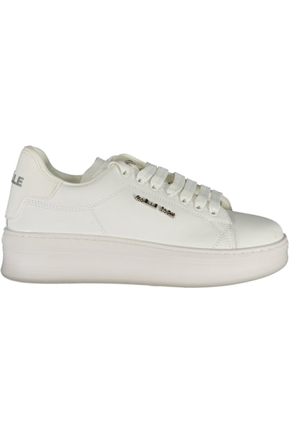 GAELLE PARIS CALZATURA SPORTIVA DONNA BIANCO