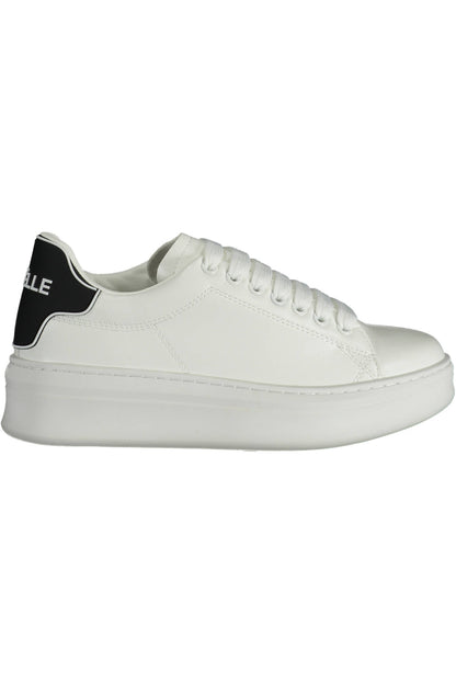 GAELLE PARIS CALZATURA SPORTIVA DONNA BIANCO
