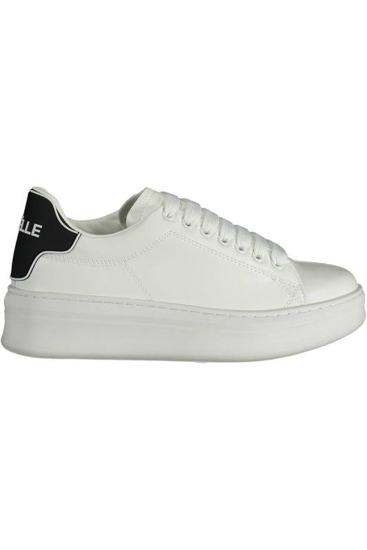GAELLE PARIS CALZATURA SPORTIVA DONNA BIANCO