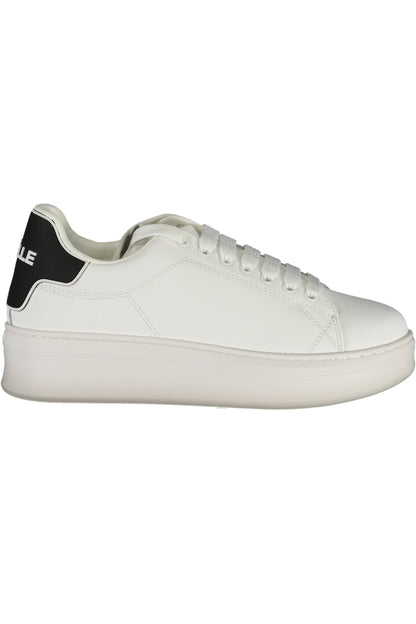 GAELLE PARIS CALZATURA SPORTIVA DONNA BIANCO