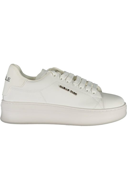 GAELLE PARIS CALZATURA SPORTIVA DONNA BIANCO