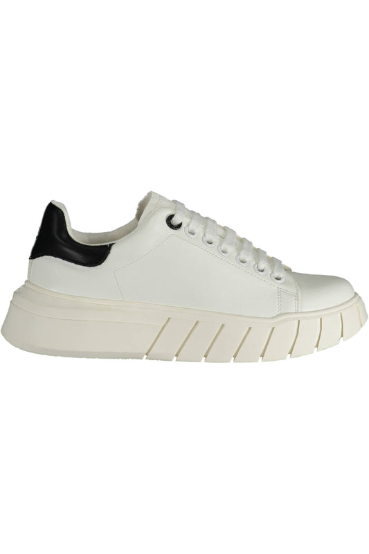 GAELLE PARIS CALZATURA SPORTIVA DONNA BIANCO