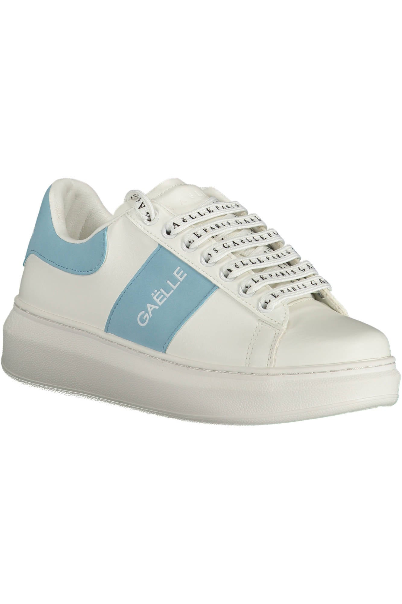 GAELLE PARIS CALZATURA SPORTIVA DONNA BIANCO