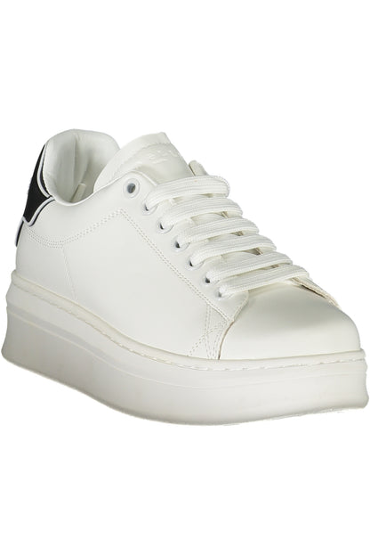 GAELLE PARIS CALZATURA SPORTIVA DONNA BIANCO