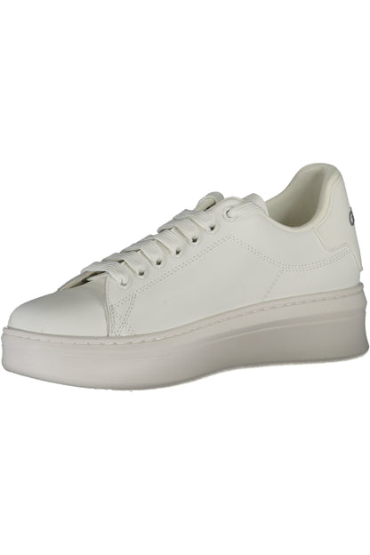 GAELLE PARIS CALZATURA SPORTIVA DONNA BIANCO