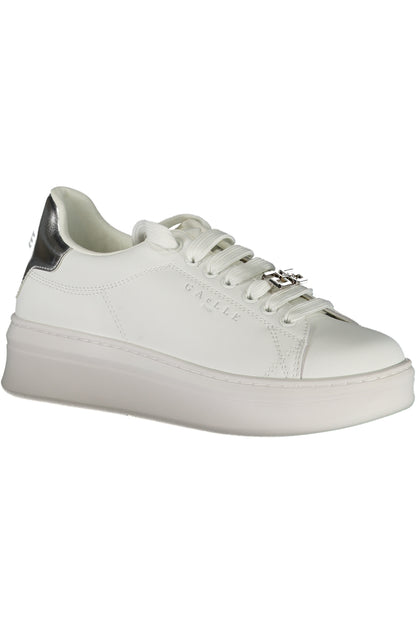 GAELLE PARIS CALZATURA SPORTIVA DONNA BIANCO