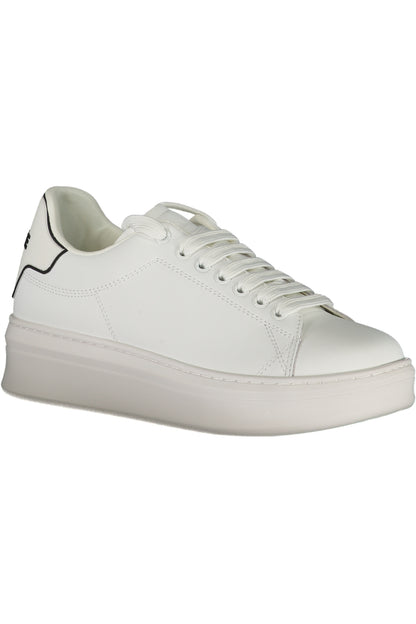 GAELLE PARIS CALZATURA SPORTIVA DONNA BIANCO