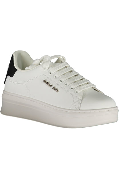 GAELLE PARIS CALZATURA SPORTIVA DONNA BIANCO