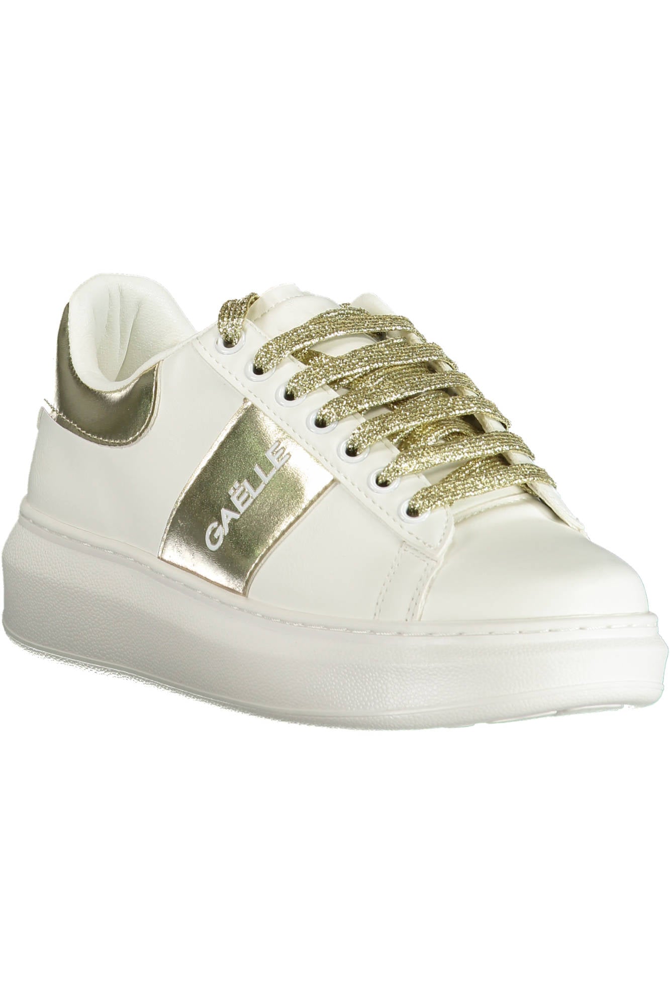 GAELLE PARIS CALZATURA SPORTIVA DONNA BIANCO