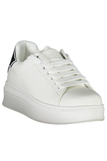 GAELLE PARIS CALZATURA SPORTIVA DONNA BIANCO