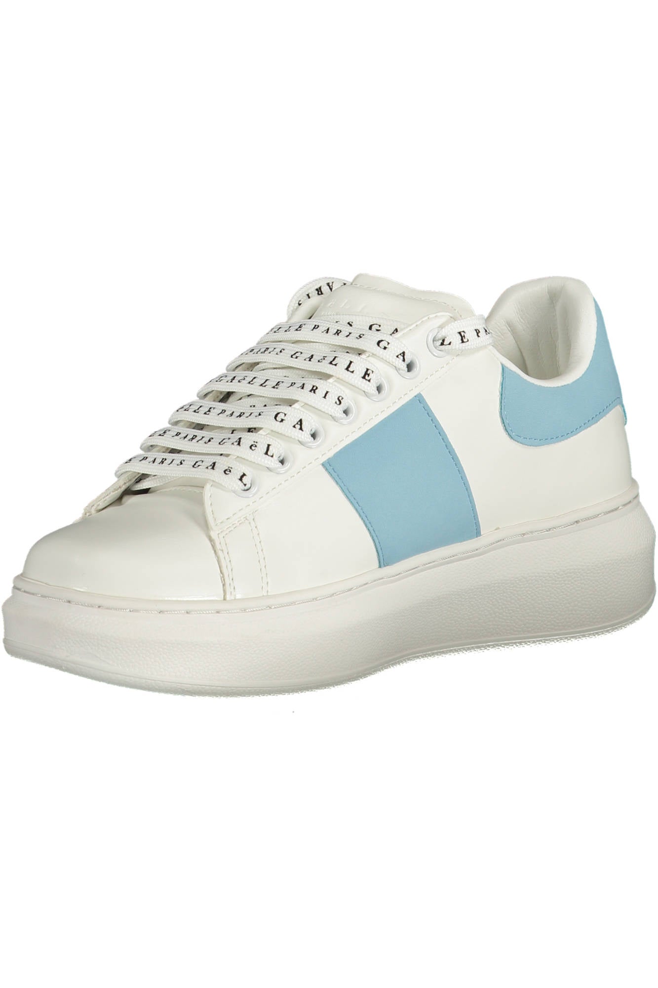 GAELLE PARIS CALZATURA SPORTIVA DONNA BIANCO