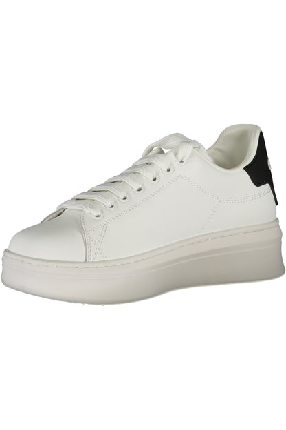 GAELLE PARIS CALZATURA SPORTIVA DONNA BIANCO