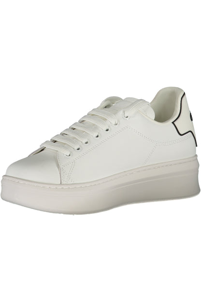 GAELLE PARIS CALZATURA SPORTIVA DONNA BIANCO