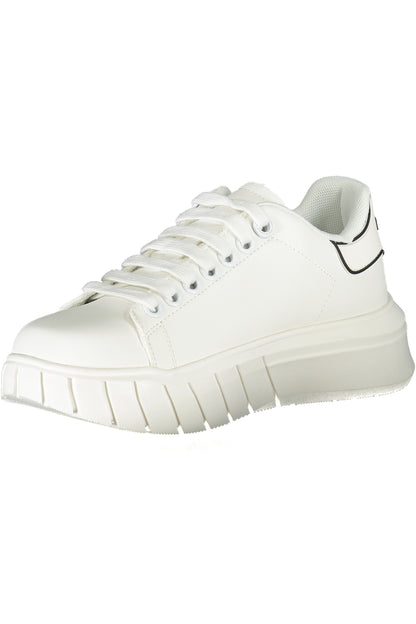 GAELLE PARIS CALZATURA SPORTIVA DONNA BIANCO