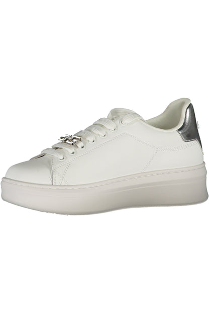 GAELLE PARIS CALZATURA SPORTIVA DONNA BIANCO