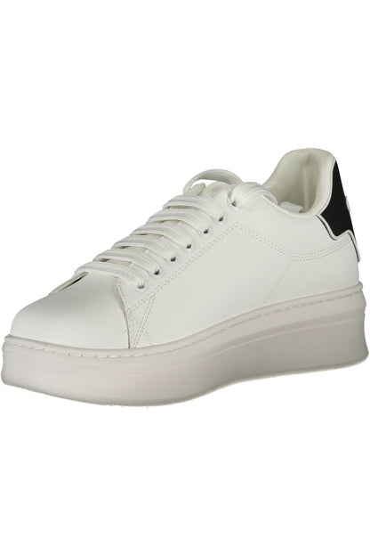 GAELLE PARIS CALZATURA SPORTIVA DONNA BIANCO