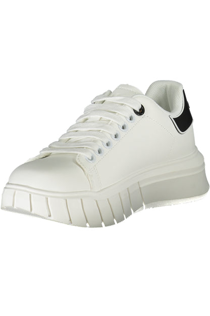GAELLE PARIS CALZATURA SPORTIVA DONNA BIANCO