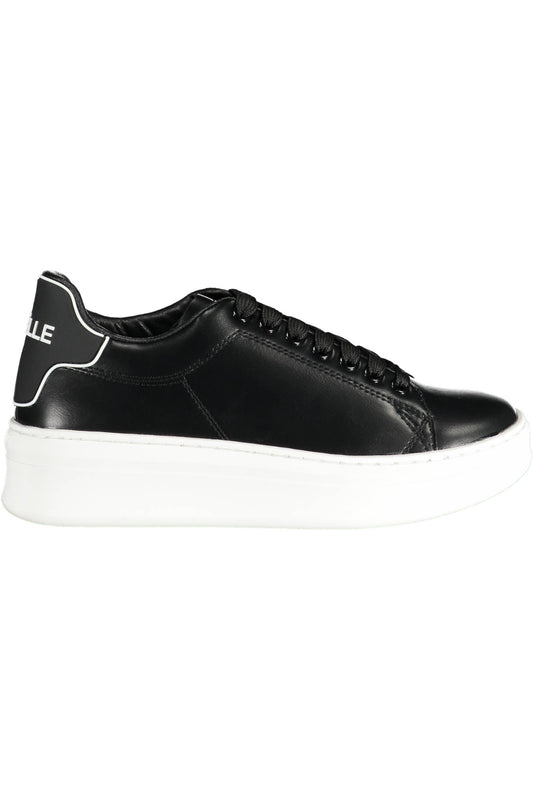 GAELLE PARIS CALZATURA SPORTIVA DONNA NERO