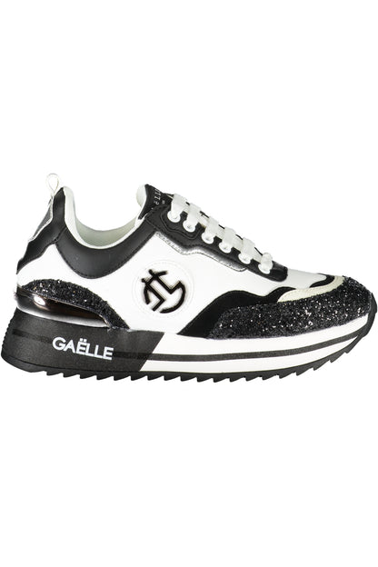 GAELLE PARIS CALZATURA SPORTIVA DONNA NERO